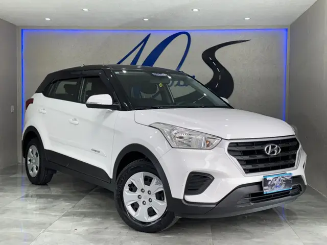 Carro Hyundai Creta 2019 Attitude 1.6 (Flex)