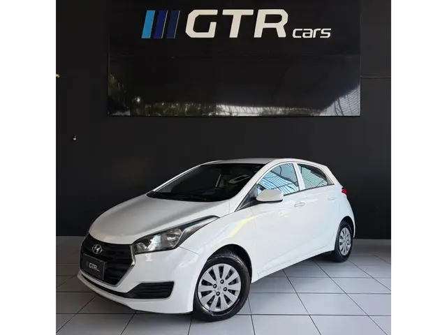 Carro Hyundai HB20 2017 1.0 Comfort (Flex)