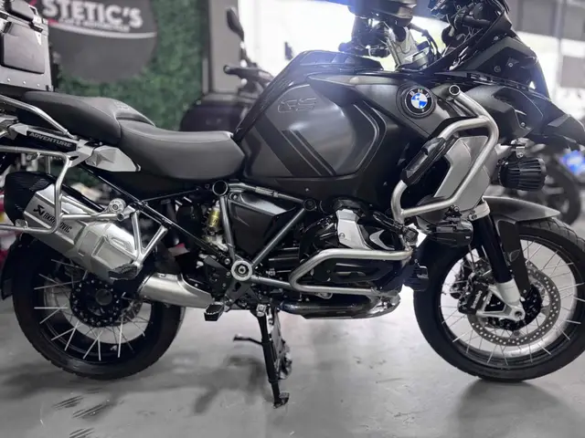 Moto BMW R 1250 GS 2022 Adventure Premium Triple Black