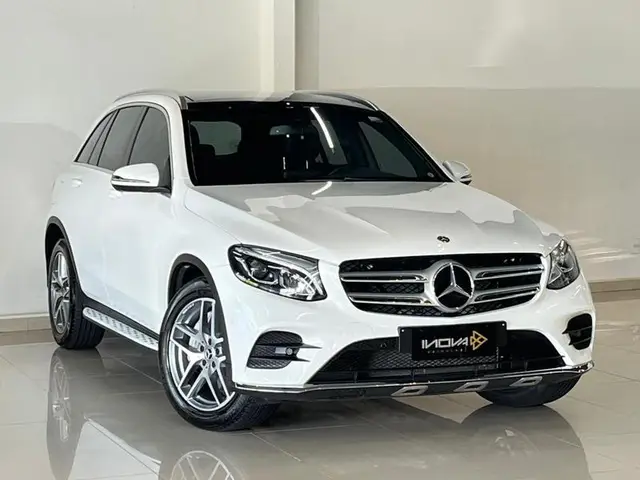Carro Mercedes-Benz GLC 250 Coupé 2018 Coupe Highway 4MATIC 2.0 TB Aut.