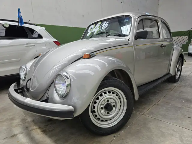 Carro Volkswagen Fusca 1994 1600