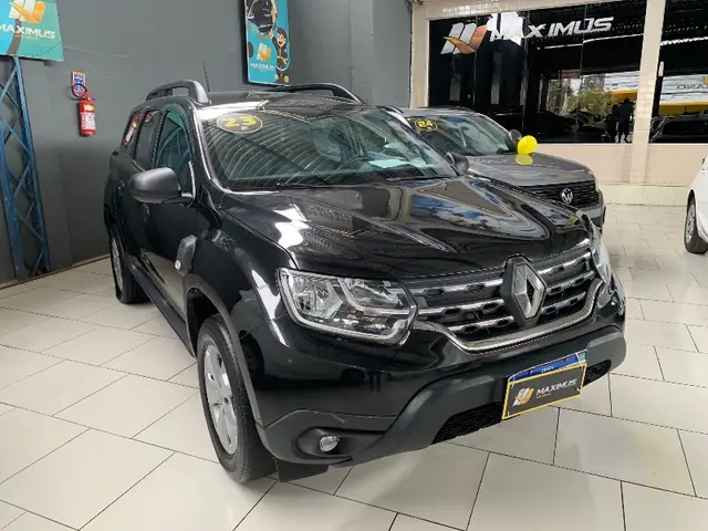 Carro Renault Duster 2023 Intense 1.6 16V (Flex)