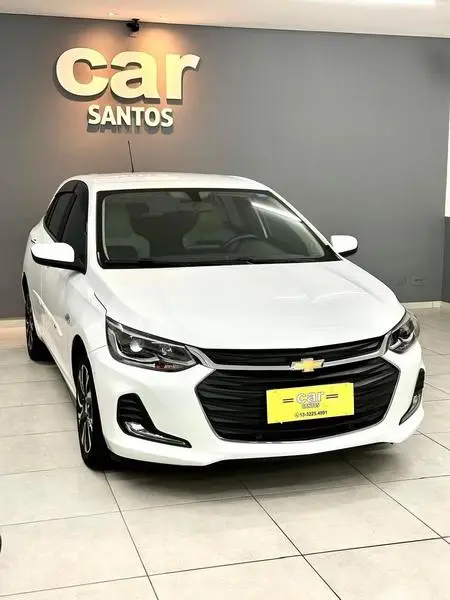 Carro Chevrolet Onix 2023 Premier 1.0 Turbo (Aut.)