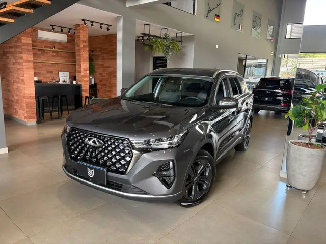 Carro CAOA Chery Tiggo 7 Pro 2025 Max Drive 1.5 TB (Hibrido)