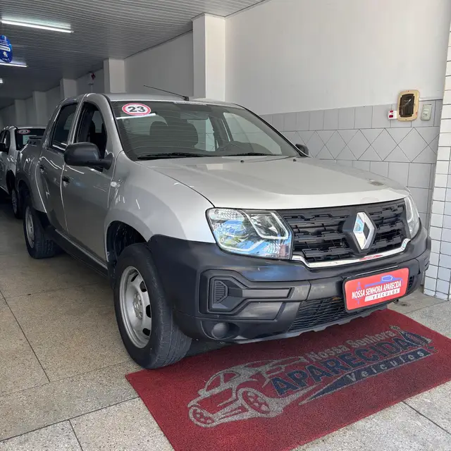 Carro Renault Oroch 2023 Pro 1.6 (Flex)