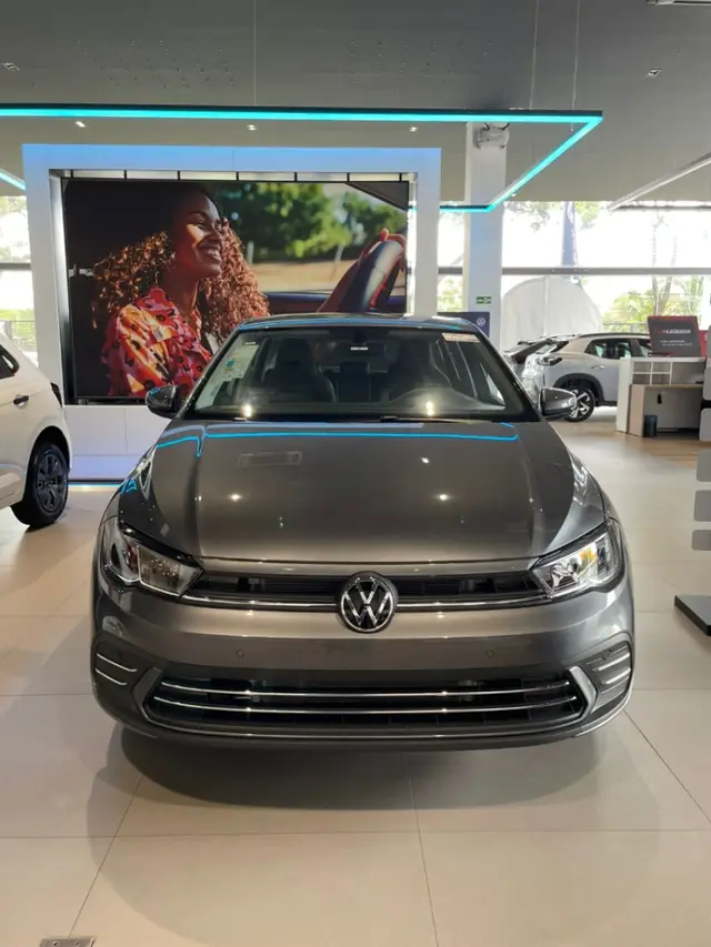Carro Volkswagen Polo 2026 Highline TSI 1.0 Flex 12V Aut.