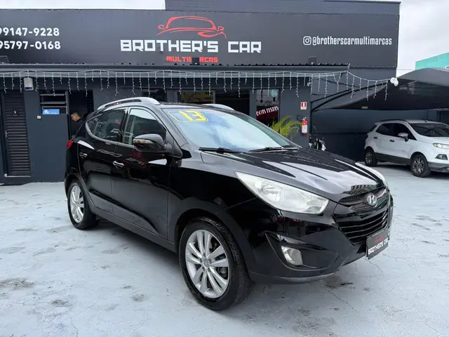 Carro Hyundai ix35 2013 2.0L 16v (Flex) (Aut)