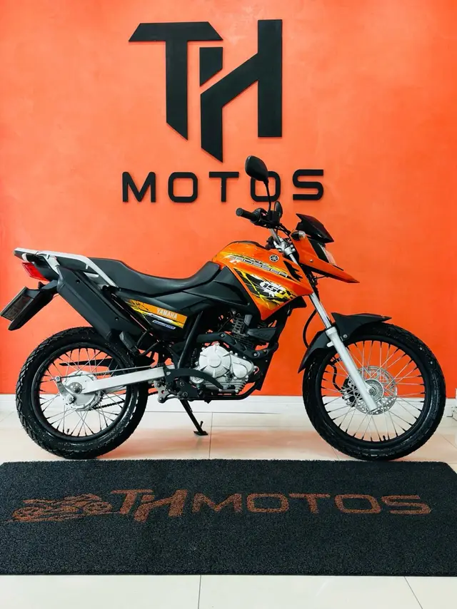 Moto Yamaha XTZ 150 Crosser 2015 ED