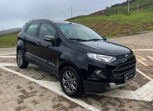 Carro Ford EcoSport 2014 Ecosport Freestyle Plus 1.6 16V (Flex)