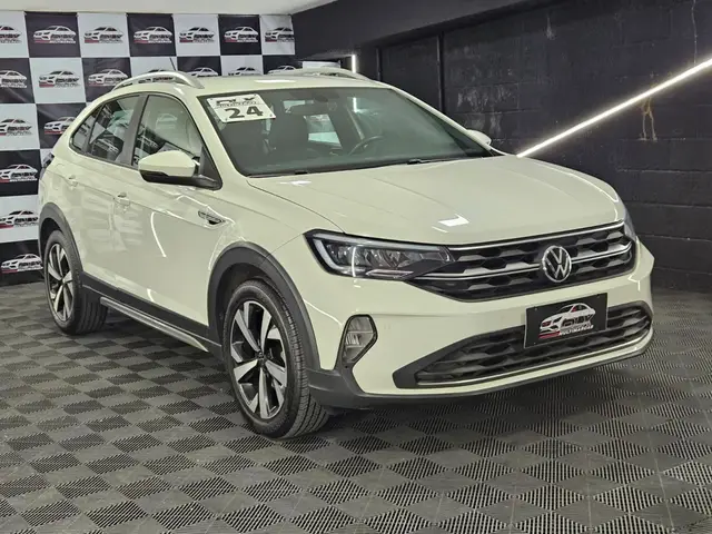 Carro Volkswagen Nivus 2024 Highline 200 TSI
