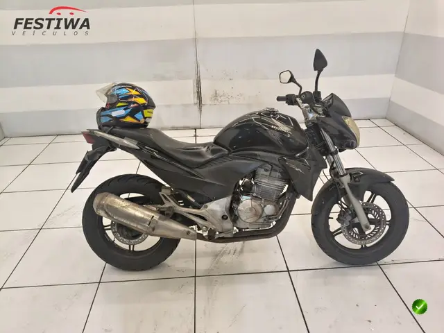 Moto Honda CBR 500 2014 500R