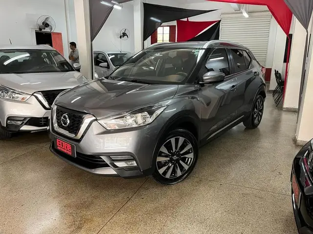 Carro Nissan Kicks 2020 1.6 SV CVT (Flex)