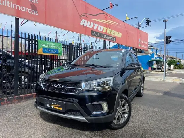 Carro CAOA Chery Tiggo 2 2019 Tiggo2 1.5 16V ACT (Flex)