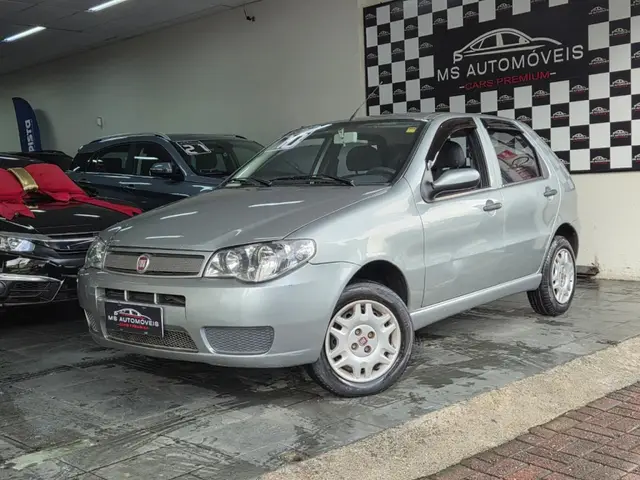 Carro Fiat Palio 2010 Fire 1.0 8V (Flex) 4p