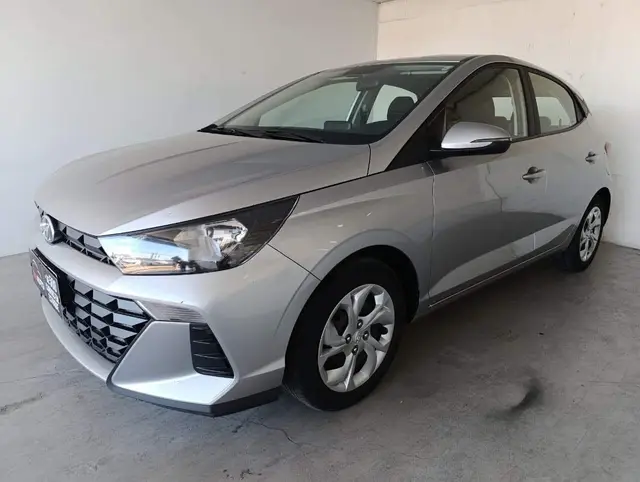 Carro Hyundai HB20 2024 Comfort 1.0 (Flex)