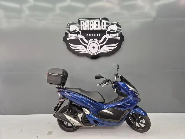 Moto Honda PCX 150 2021 ABS