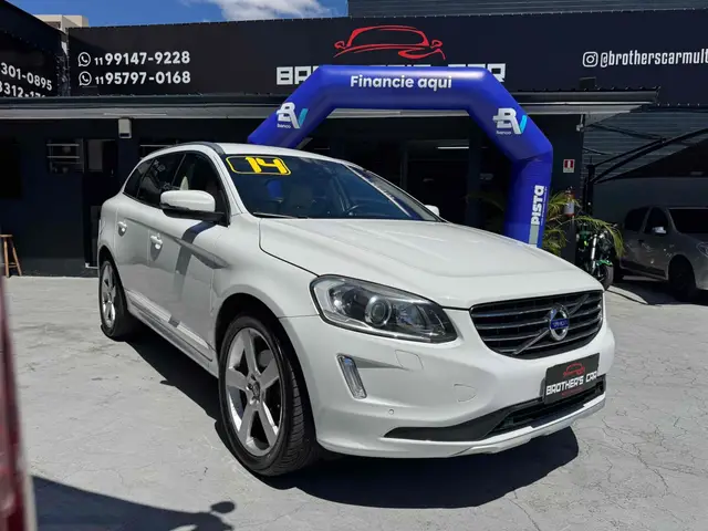 Carro Volvo XC60 2014 2.0 T5 Dynamic PowerShift