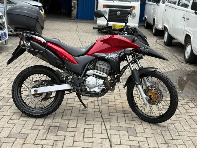 Moto Honda XRE 300 2012 (ABS)
