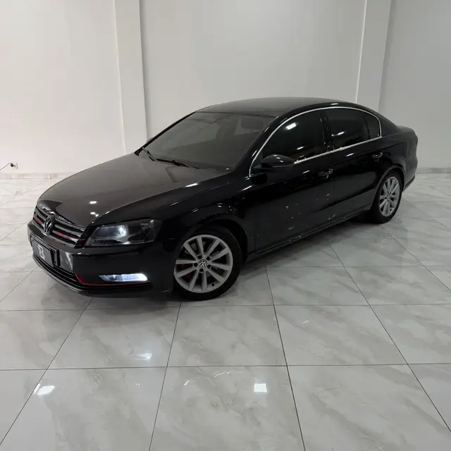 Carro Volkswagen Passat 2011 2.0 TSI DSG