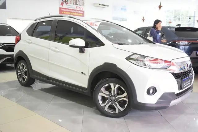 Carro Honda WR-V 2020  EXL 1.5 FlexOne CVT (Flex)