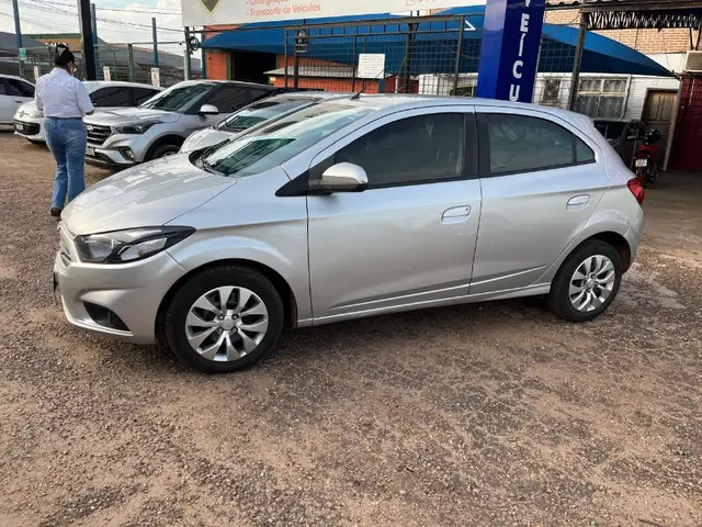Carro Chevrolet Onix 2017 1.4 LT SPE/4