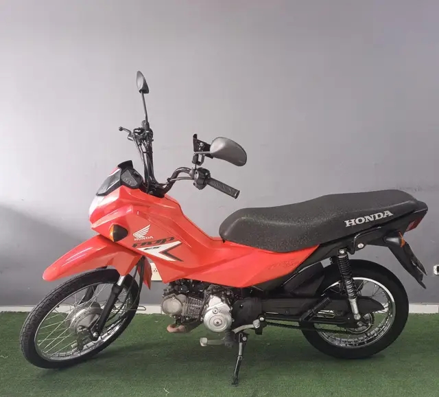 Moto Honda Pop 110i 2026 ES