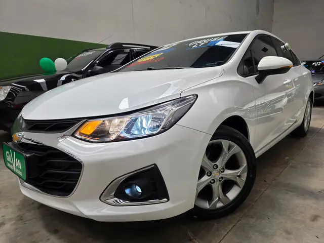 Carro Chevrolet Cruze 2022 LT 1.4 Turbo (Aut.)