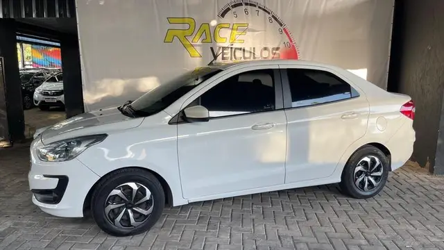 Carro Ford Ka 2019 1.0 S (Flex)