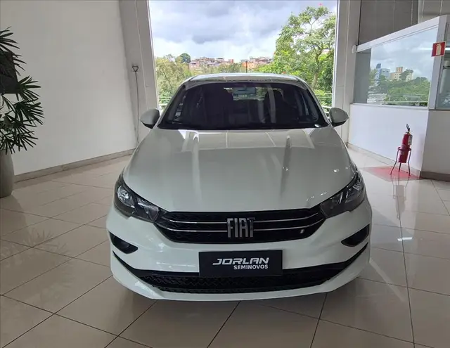 Carro Fiat Cronos 2025 1.0 (Flex) MT