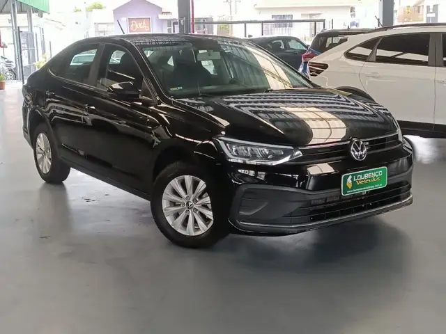 Carro Volkswagen Virtus 2025 1.0 TSI (Aut.)