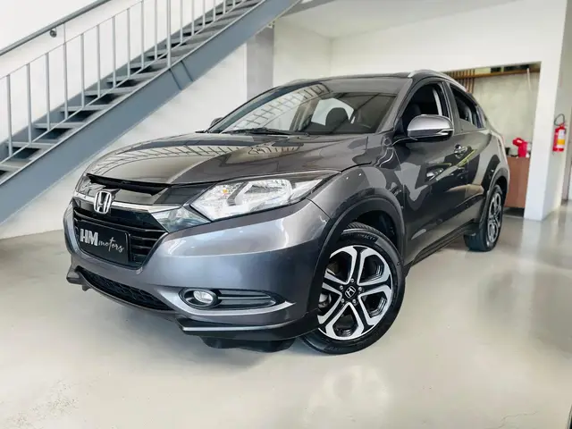 Carro Honda HR-V 2018 EX CVT 1.8 I-VTEC FlexOne