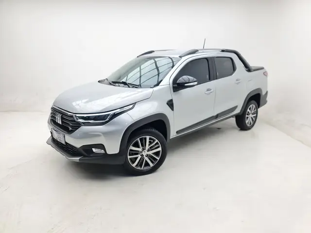 Carro Fiat Strada 2024 Volcano 1.3 Cabine Dupla (Aut.)