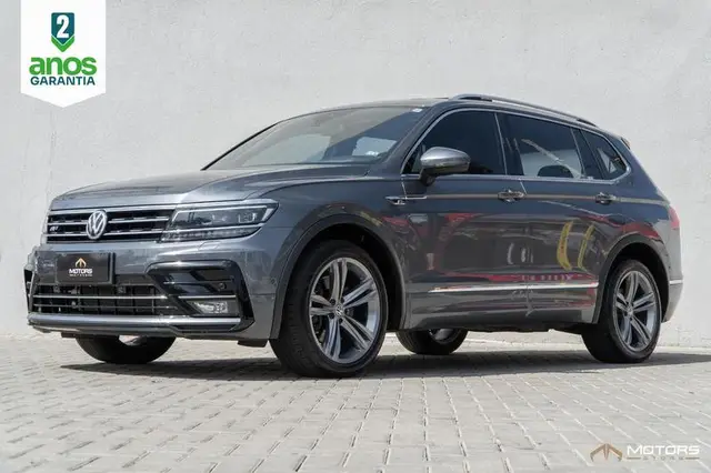 Carro Volkswagen Tiguan 2018 2.0 350 TSI Allspace R-Line 4WD