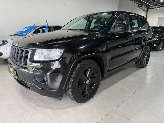 Carro Jeep Grand Cherokee 2012 3.6 V6 Limited 4WD