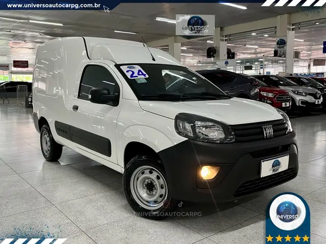Carro Fiat Fiorino 2024 1.4 Endurance (Flex)