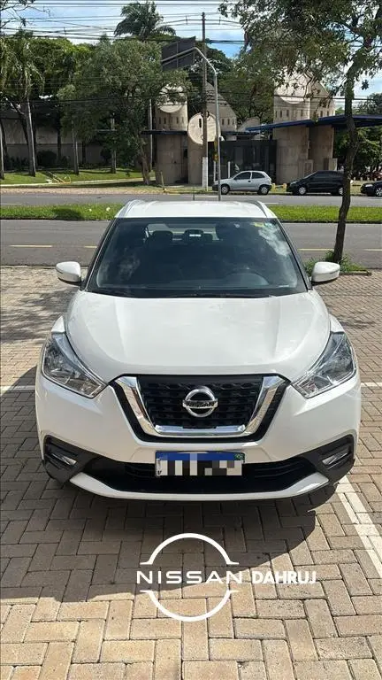 Carro Nissan Kicks 2021 1.6 SV CVT (Flex)