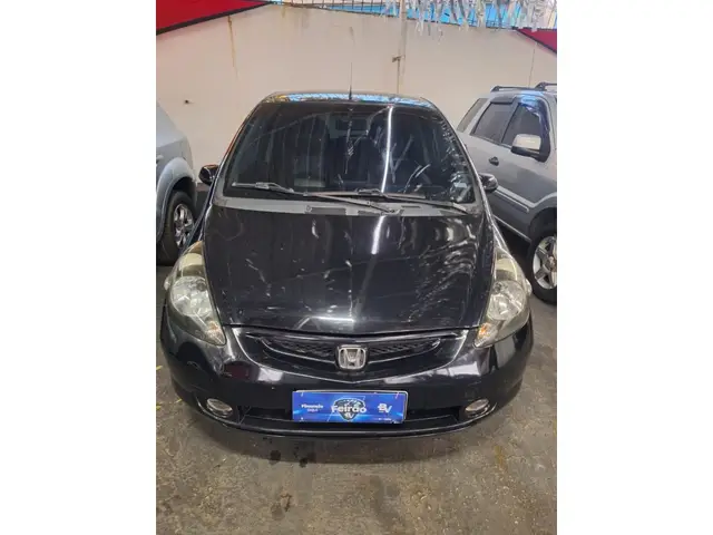 Carro Honda Fit 2006 EX 1.5 16V