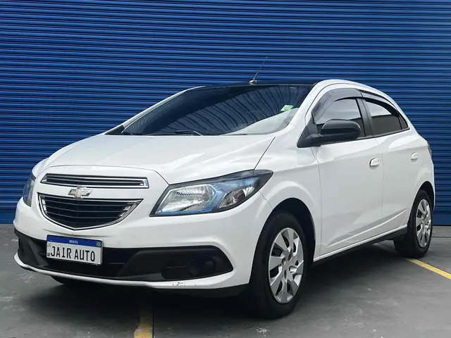 Carro Chevrolet Onix 2014 1.4 LT SPE/4