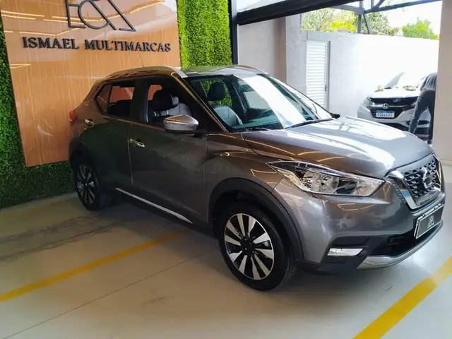 Carro Nissan Kicks 2019 1.6 SL CVT (Flex)
