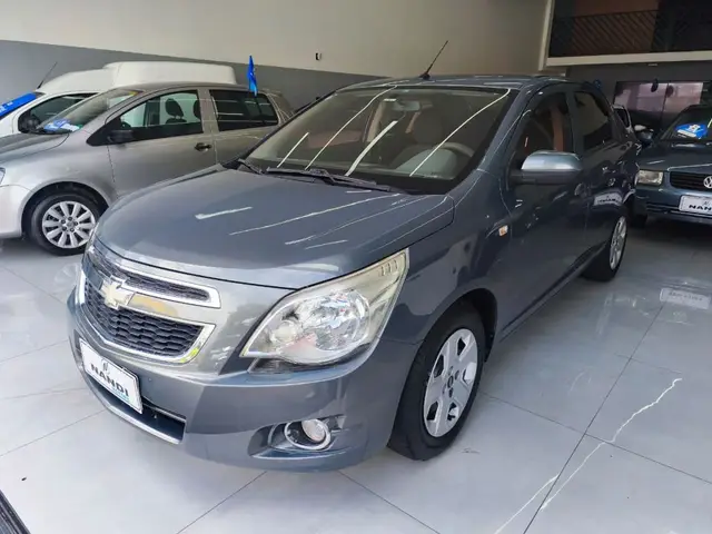 Carro Chevrolet Cobalt 2012 LT 1.4 8V (Flex)