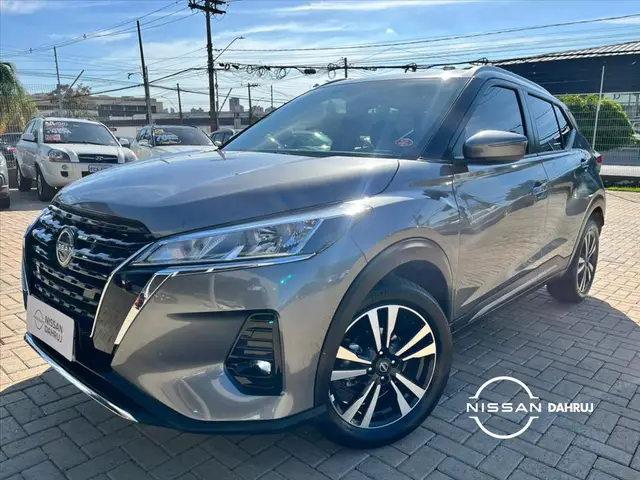 Carro Nissan Kicks 2024 Advance CVT 1.6 (Flex)