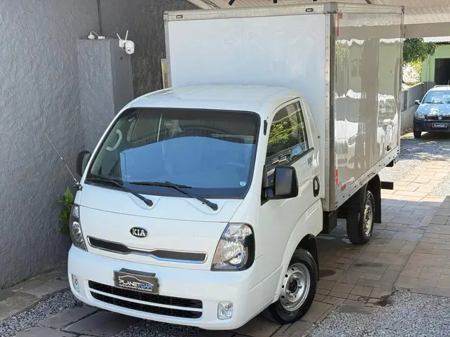 Carro Kia Bongo 2016 2.5 STD RS Sem Carroceria