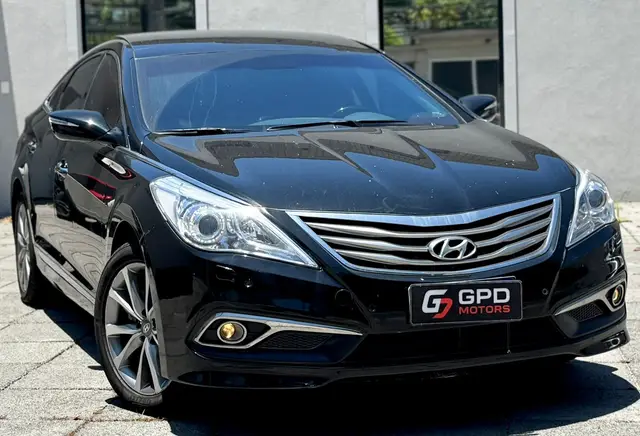 Carro Hyundai Azera 2016 3.0 V6 (Aut)