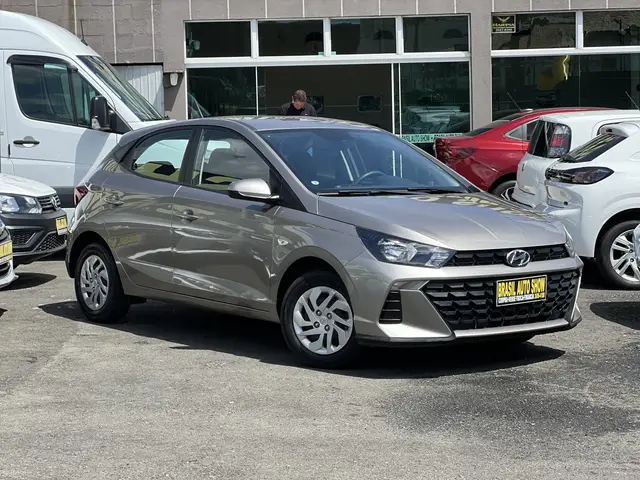 Carro Hyundai HB20 2024 Sense 1.0 (Mec.)