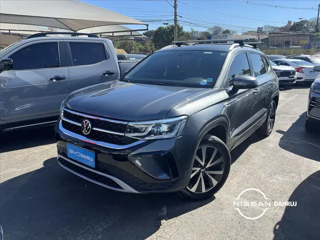 Carro Volkswagen Taos 2022 Highline 1.4 TSI (Aut) (Flex)