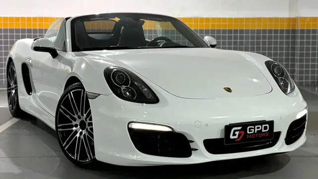 Carro Porsche Boxster 2014 3.4 S PDK
