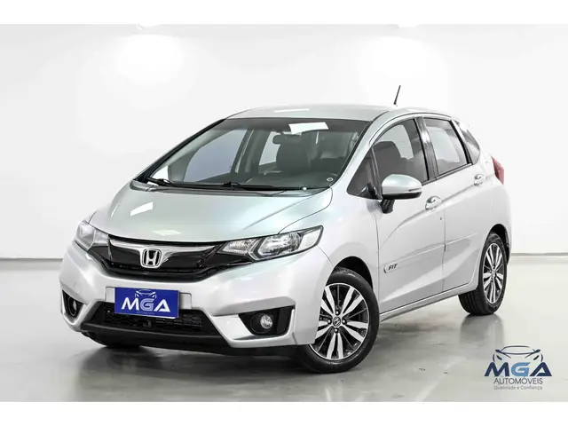 Carro Honda Fit 2016 1.5 16v EX CVT (Flex)
