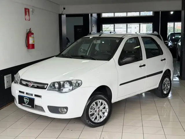 Carro Fiat Palio 2010 1.0 Economy Fire