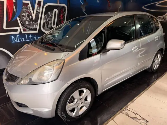 Carro Honda Fit 2010 New  LX 1.4 (flex)