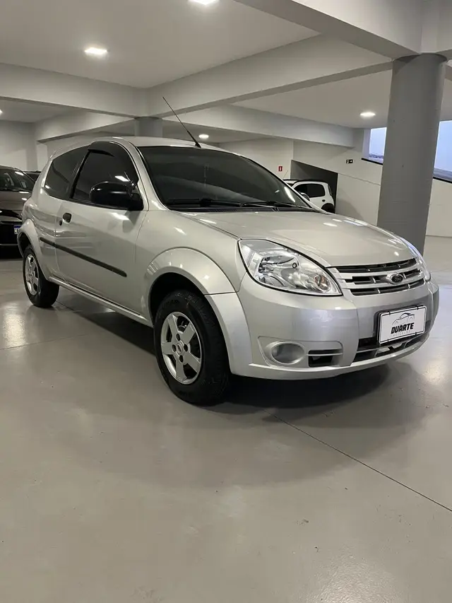 Carro Ford Ka 2010 Ka 1.0 (Flex)